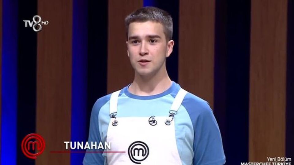 MasterChef Tunahan Ak kimdir?