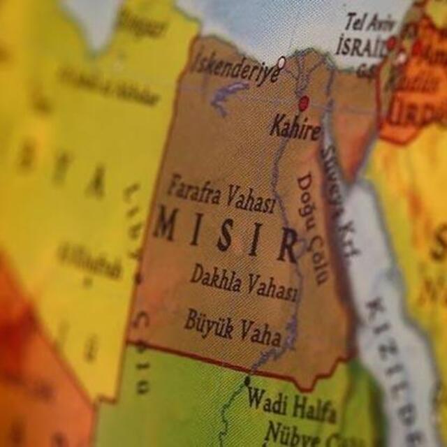 Mısır'dan Tunus cumhurbaşkanına destek