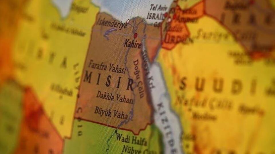 Mısır'dan Tunus cumhurbaşkanına destek