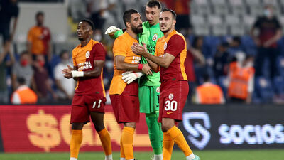 Galatasaray St. Johnstone maçı ne zaman?