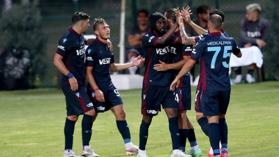 Trabzonspor Molde maçı ne zaman, hangi gün?