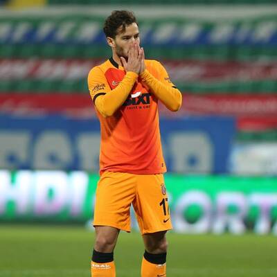 Tahkim Kurulu'ndan Galatasaray'a ret