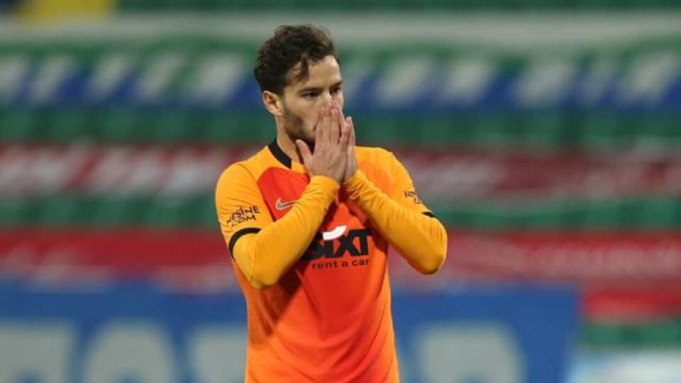 Tahkim Kurulu'ndan Galatasaray'a ret