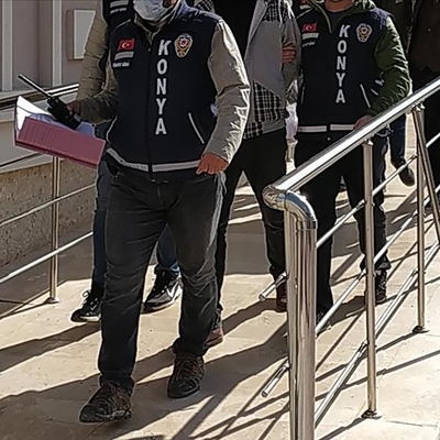 Konya katliamında flaş karar