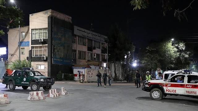 Afganistan Savunma Bakanı'na bombalı saldırı