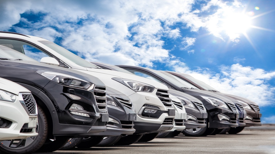 Otomotiv pazarı Temmuz'da yüzde 45 daraldı