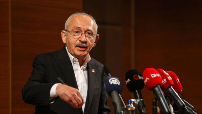 Kılıçdaroğlu yangınlar için yapılacakları açıkladı
