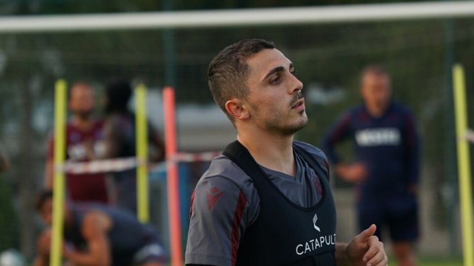 Trabzonspor'dan Abdülkadir açıklaması