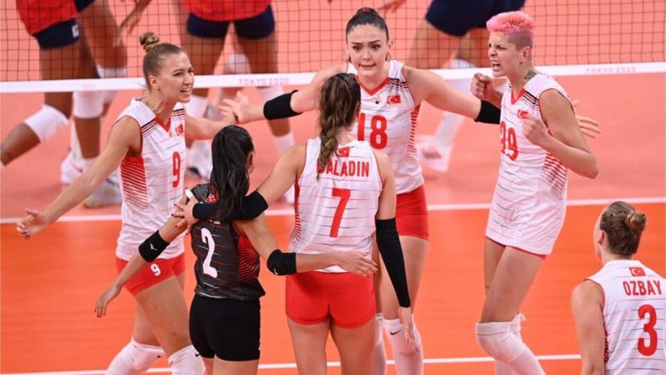 Filenin Sultanları Tokyo 2020'ye veda etti