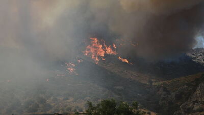 4 il için sağanak, Ege ve Akdeniz için kuvvetli rüzgar uyarısı