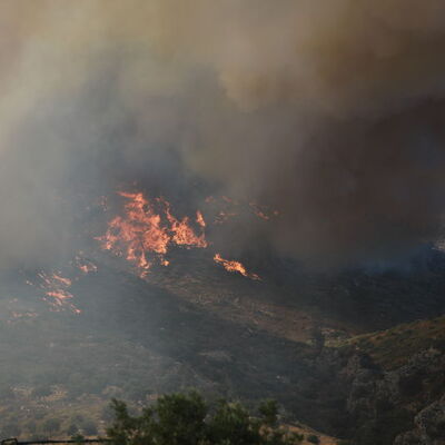 4 il için sağanak, Ege ve Akdeniz için kuvvetli rüzgar uyarısı