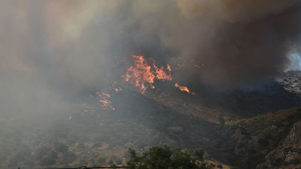 4 il için sağanak, Ege ve Akdeniz için kuvvetli rüzgar uyarısı