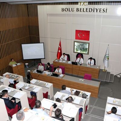 Tartışma yaratmıştı! Bolu meclisinden geçti