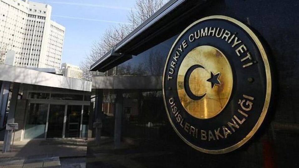 Dışişleri'nden ABD'ye 'Afgan göçmen' tepkisi