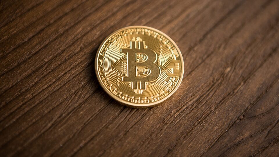 Bitcoin'de düşüş