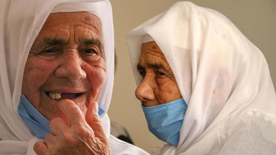 "Çocuklarıma 'Gidin onları bulun' dedim, bana gülüştüler"