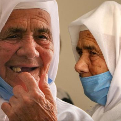 "Çocuklarıma 'Gidin onları bulun' dedim, bana gülüştüler"