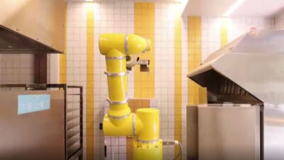 Çin'de sıra dışı manzara! Diğerlerinden çok farklı