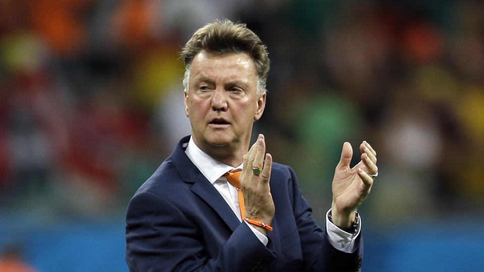 3. Louis van Gaal dönemi