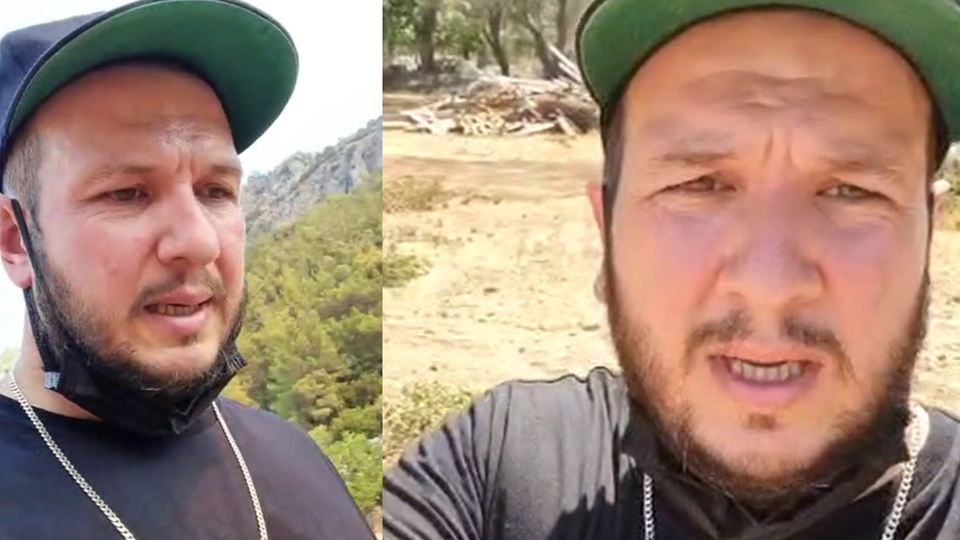 "O gün geldiğinde kimseden yardım istemeyeceğim"