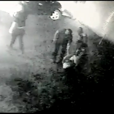 Öldürdükleri kişiyi böyle taşıdılar!