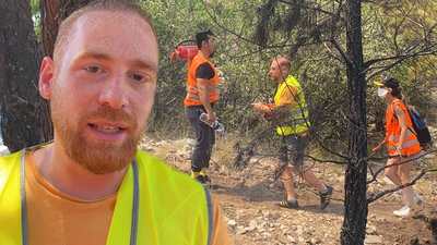 "Elimizden geldiğince destek olacağız"