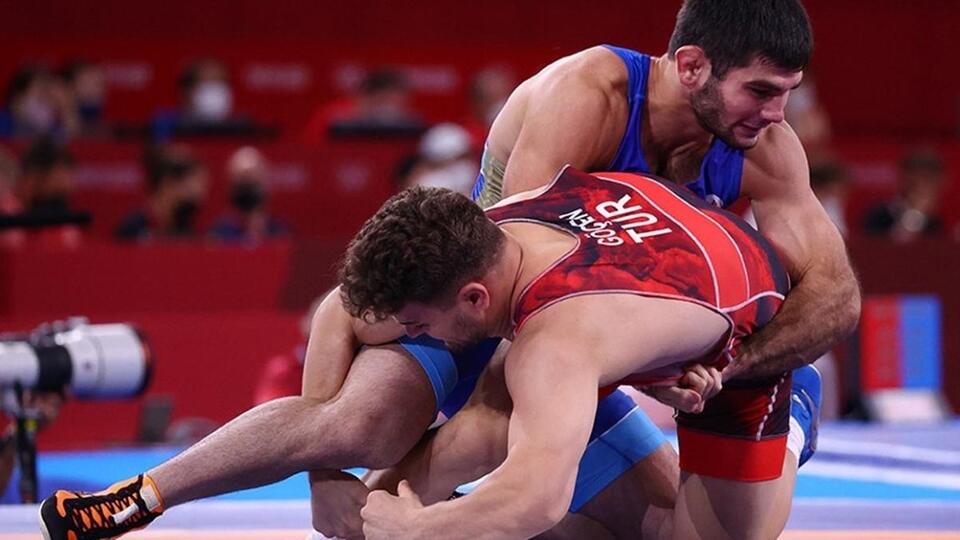 Osman Göçen çeyrek finali geçemedi