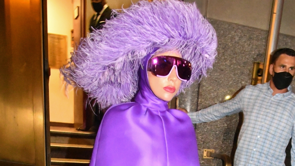 Morlu Lady Gaga!