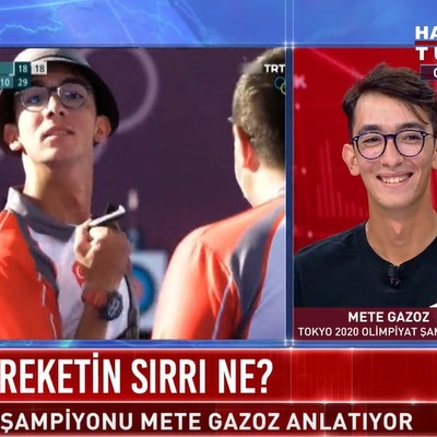 O hareketin sırrı: 8 yıl önce ortaya çıktı