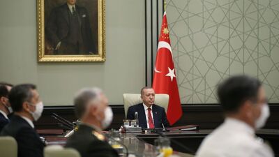 YAŞ kararları! Kara Kuvvetleri Komutanı belli oldu!