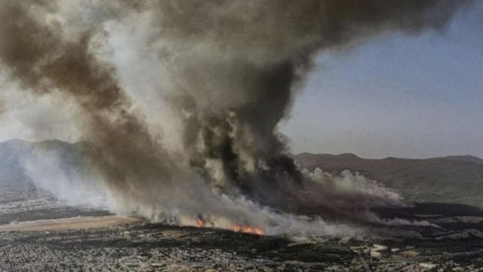 Yunanistan da dehşeti yaşıyor!