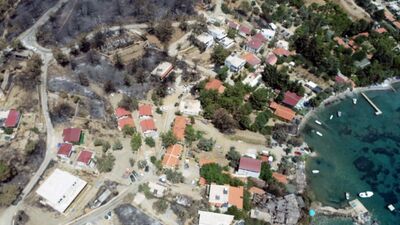 TSB yangın hasar bilançosunu açıkladı