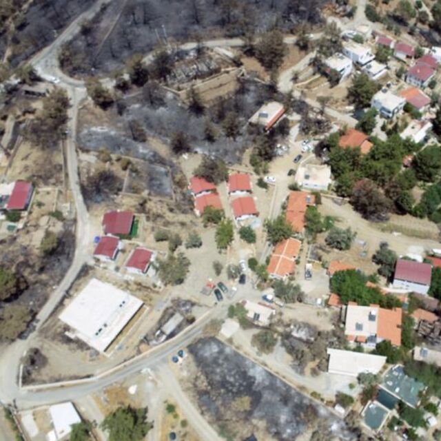 TSB yangın hasar bilançosunu açıkladı