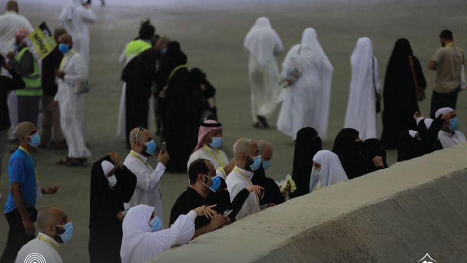 Irak ve Suudi Arabistan'da Kovid ölümleri arttı