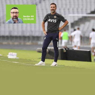 "Vitor'a 4 atlet/skorer alın, sırtınızı yaslayın"