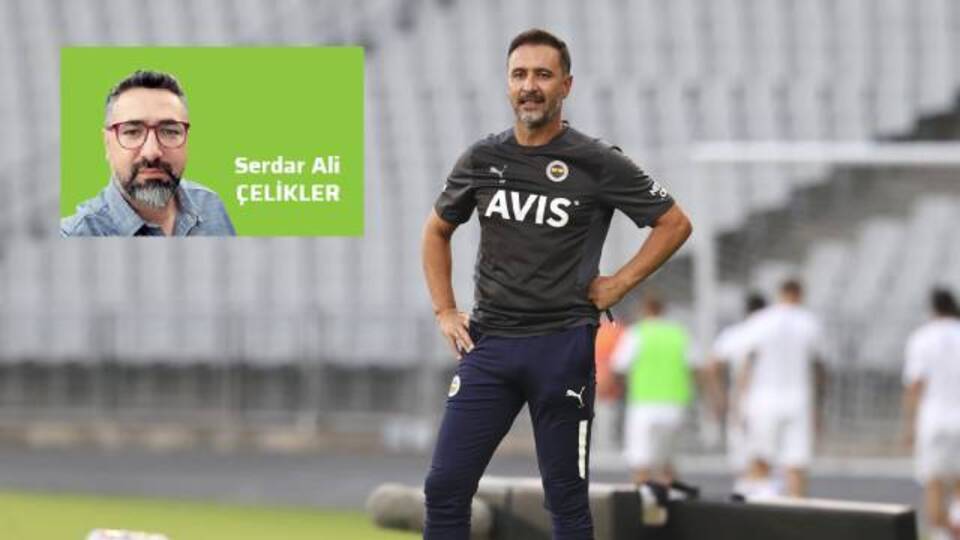 "Vitor'a 4 atlet/skorer alın, sırtınızı yaslayın"