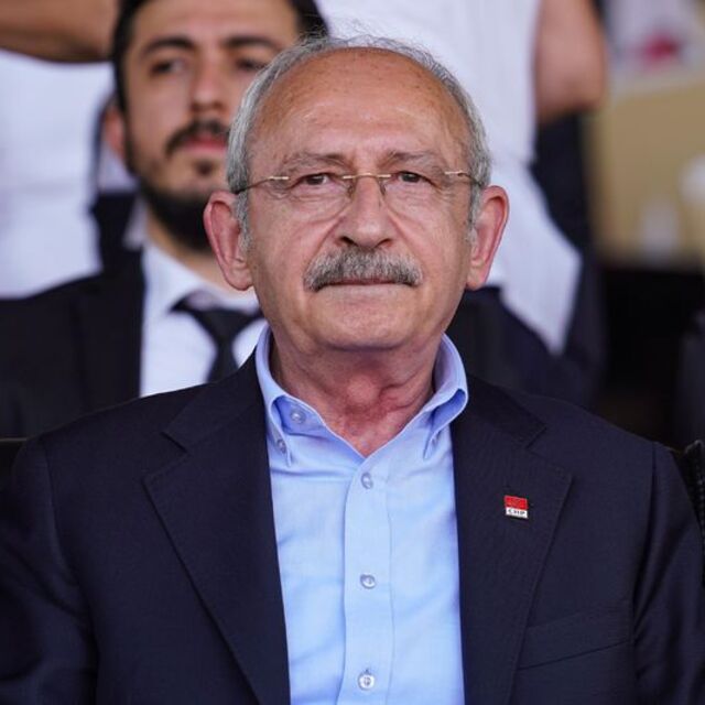 Kılıçdaroğlu'dan THK'ya ziyaret
