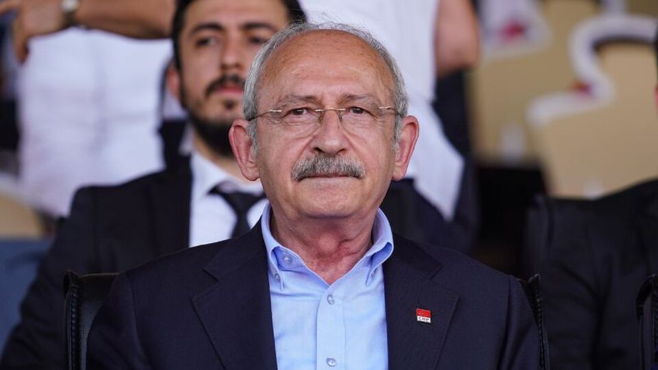 Kılıçdaroğlu'dan THK'ya ziyaret