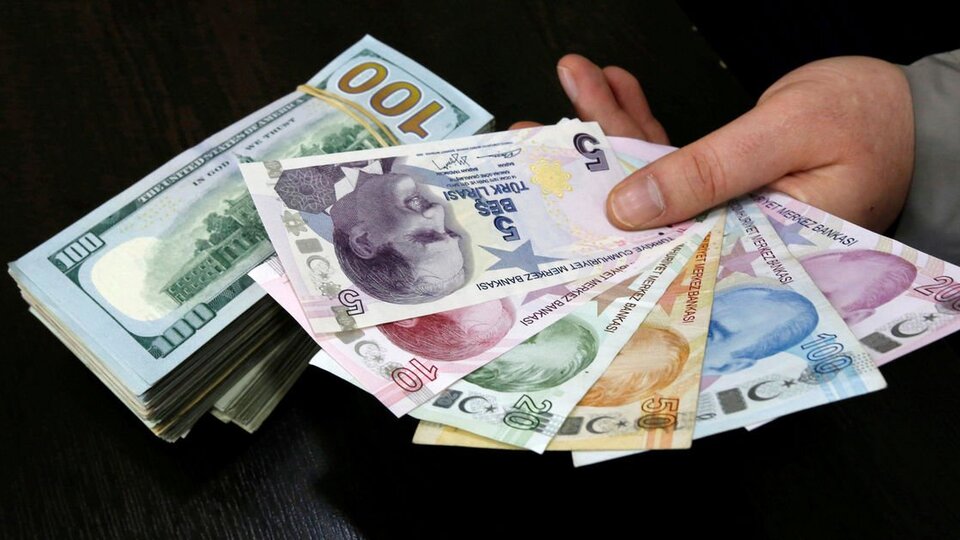 Reel efektif döviz kurunda artış