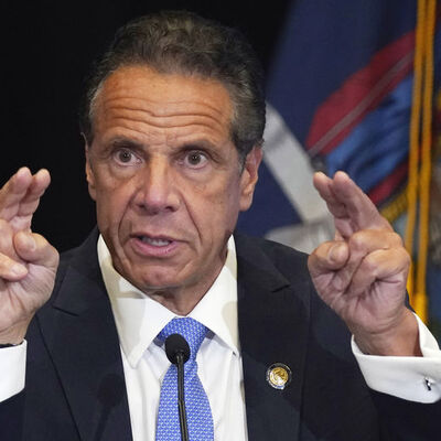 New York Valisi hakkında cinsel taciz iddiaları! Biden'dan istifa çağrısı