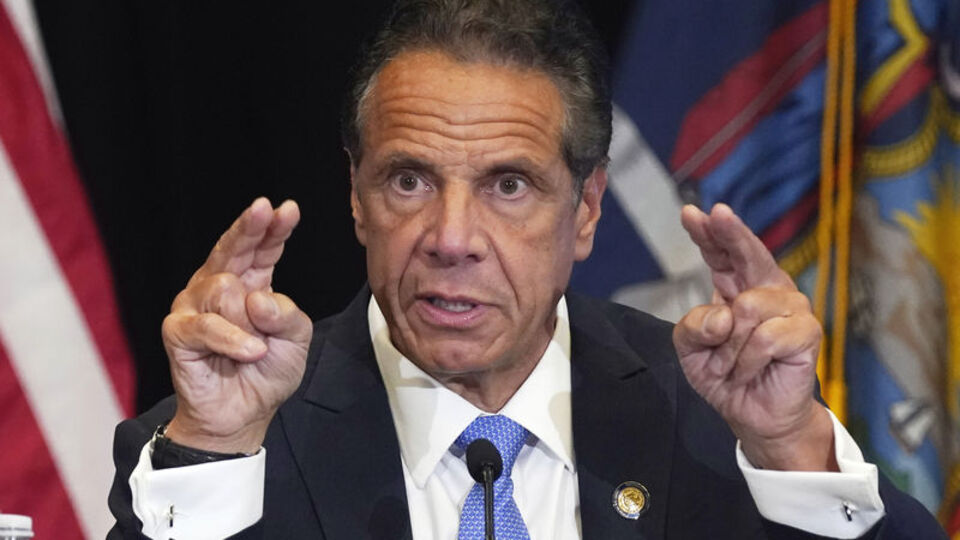 New York Valisi hakkında cinsel taciz iddiaları! Biden'dan istifa çağrısı