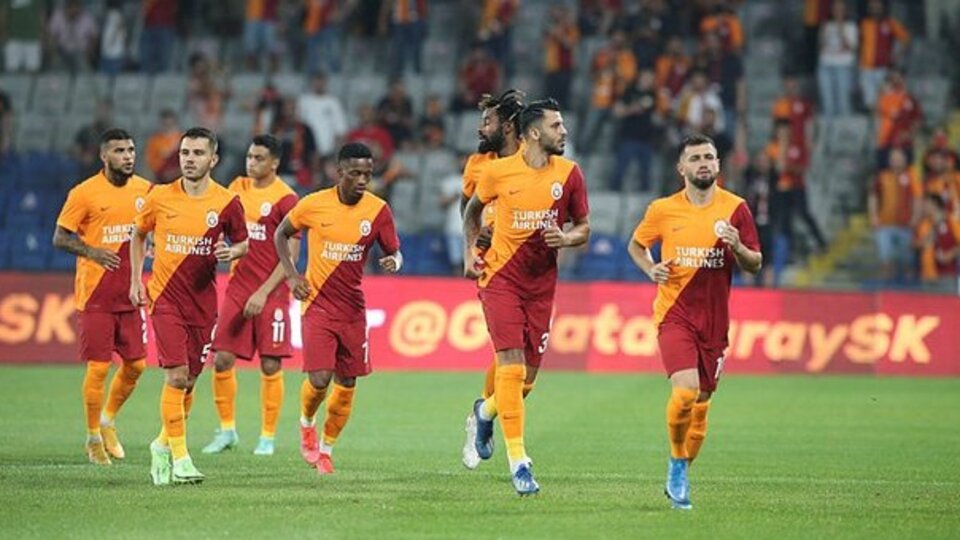 Galatasaray St. Johnstone maçı ne zaman?