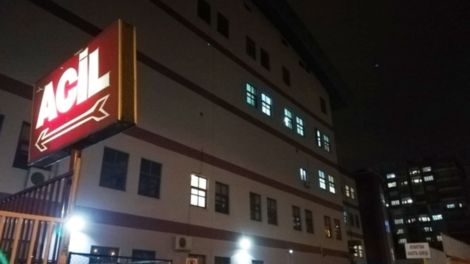 Av tüfeğiyle vurulan kişi kurtarılamadı