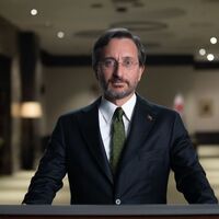 Altun'dan Kemerköy Santrali'ne sıçrayan yangına ilişkin açıklama