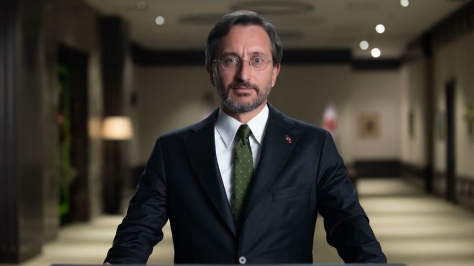 Altun'dan Kemerköy Santrali'ne sıçrayan yangına ilişkin açıklama