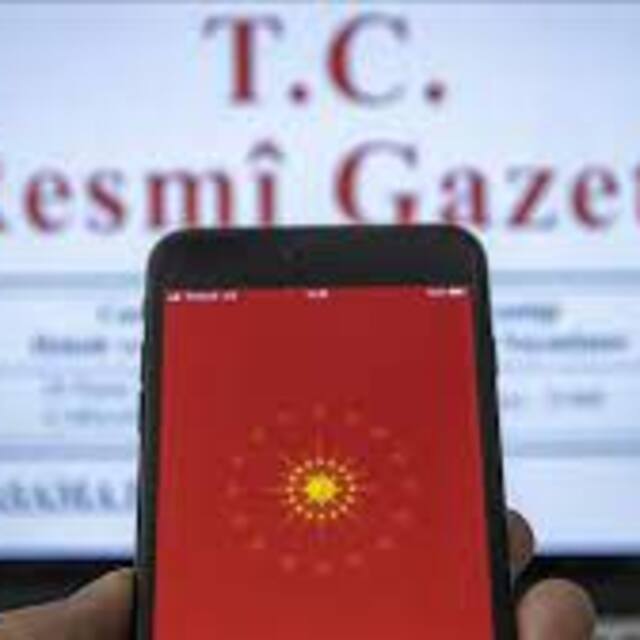 YAŞ kararları Resmi Gazete'de