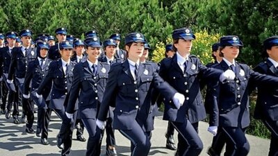 Polis olmak isteyenler dikkat!