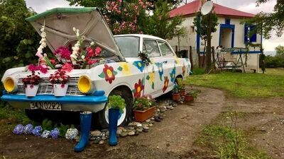 1964 model otomobil ilgi odağı oldu