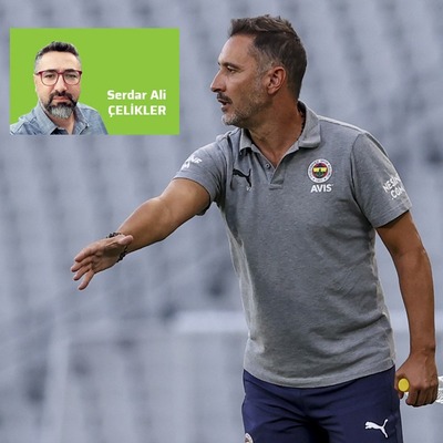 Belözoğlu'nun 'iyi' kadrosu Vitor'a uymaz