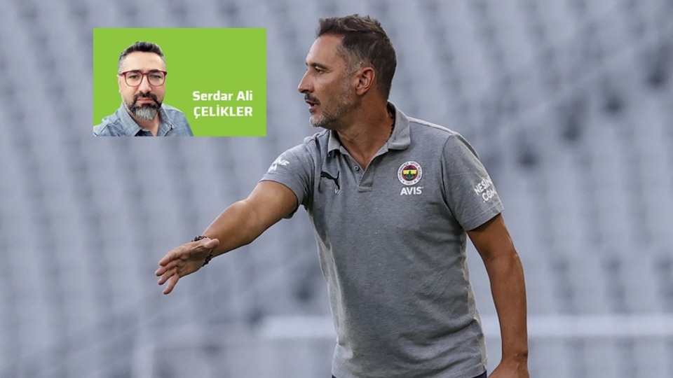 Belözoğlu'nun 'iyi' kadrosu Vitor'a uymaz